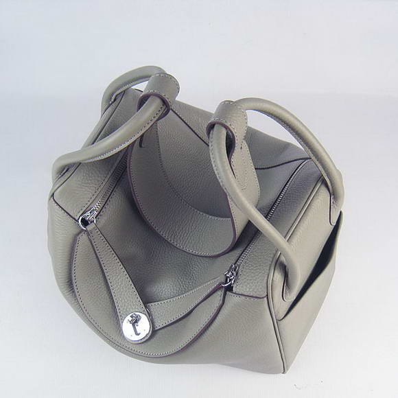 High Quality Replica Hermes Lindy 34CM Shoulder Bag Khaki - Click Image to Close